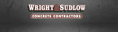 Wright & Sudlow Concrete Contractors